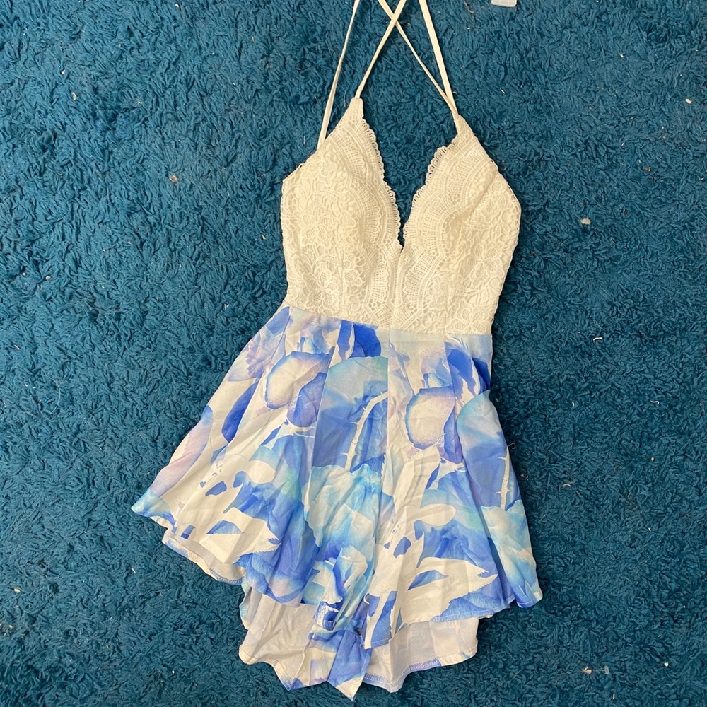 Xenia Romper